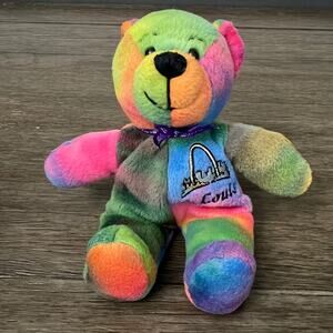 Symbolz Rainbow St. Louis‎ Bean Bag Plush